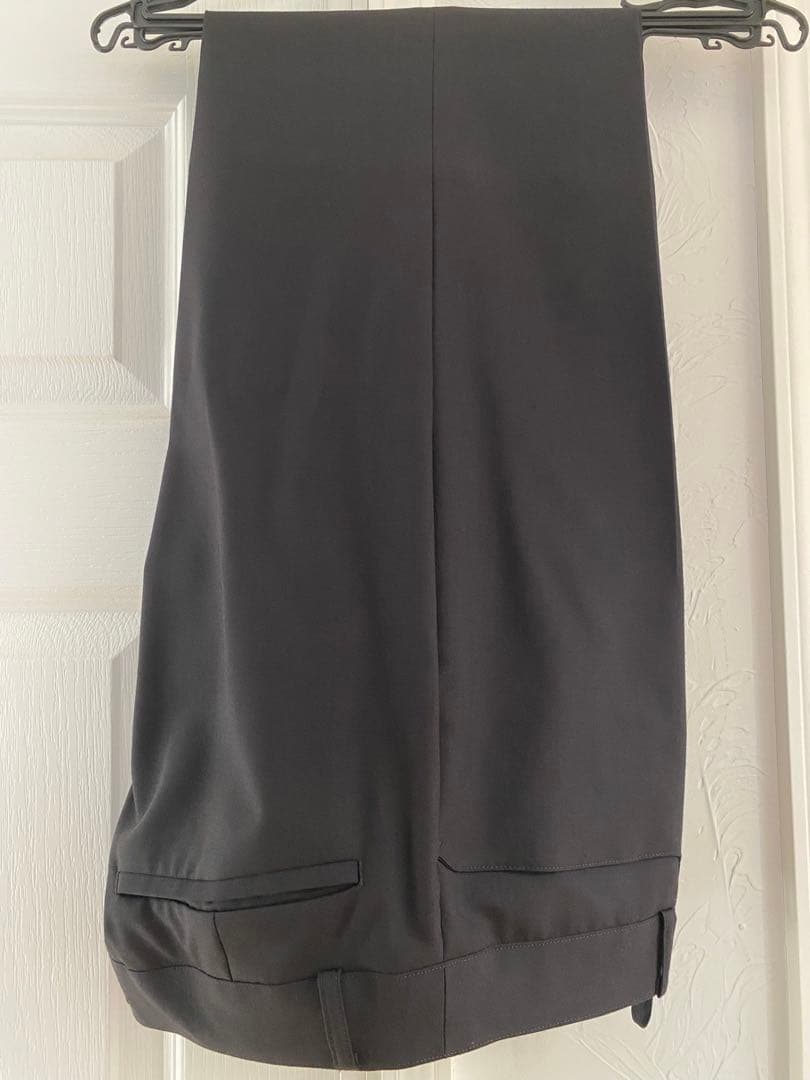 洋服の青山 スーツ 3点セット ベルト付き