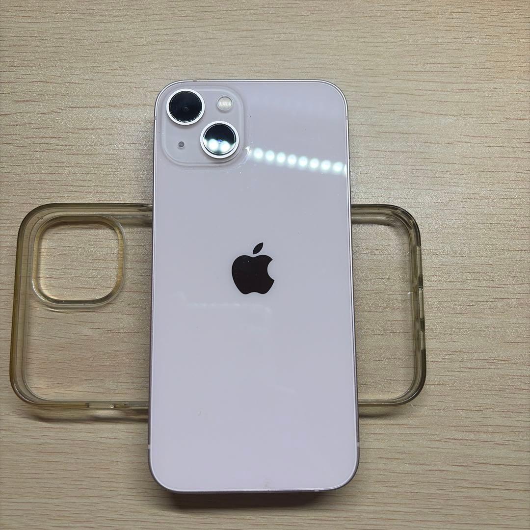 Apple iPhone 13 ピンク 本体 ジャンク