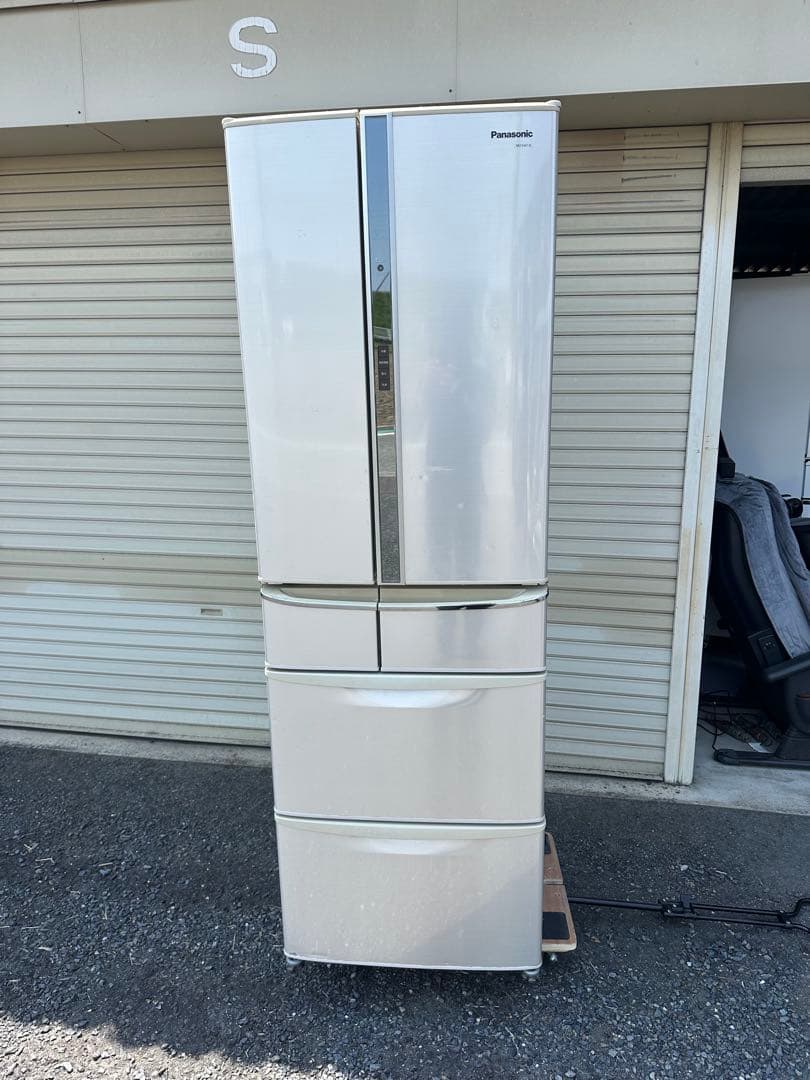Panasonic冷蔵庫 NR-F434T 426L