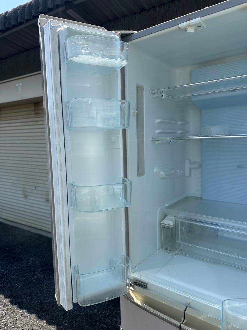 Panasonic冷蔵庫 NR-F434T 426L