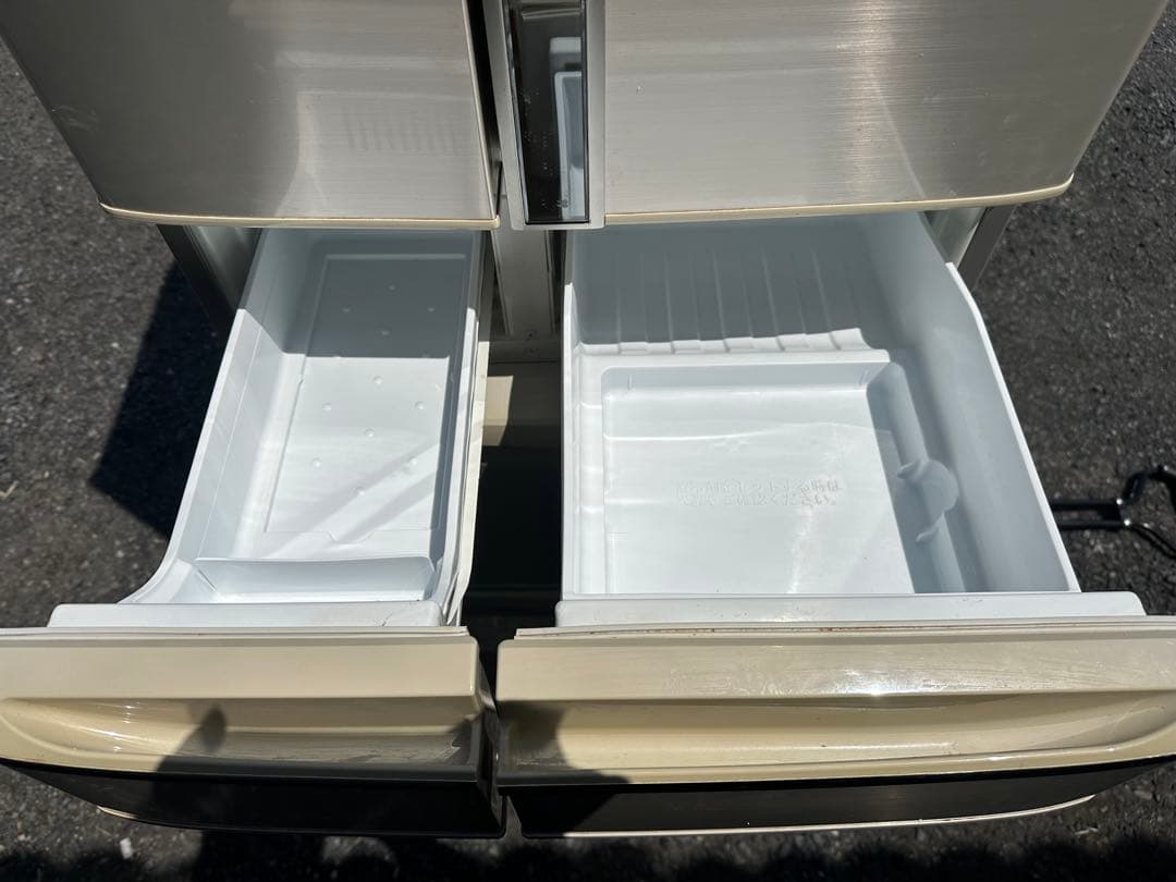 Panasonic冷蔵庫 NR-F434T 426L