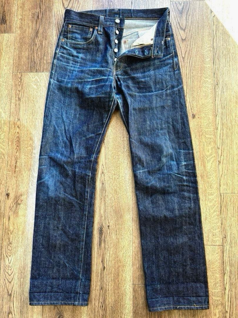 LVC501XX1947年モデルW32L34日本製