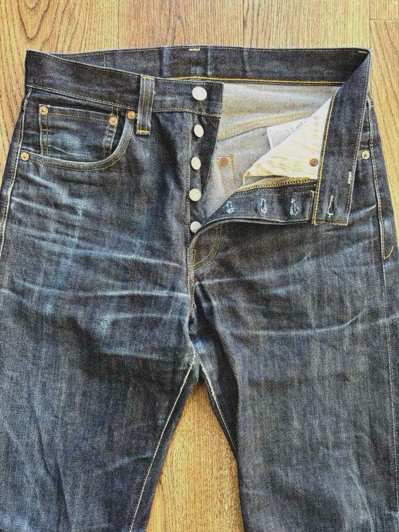 LVC501XX1947年モデルW32L34日本製