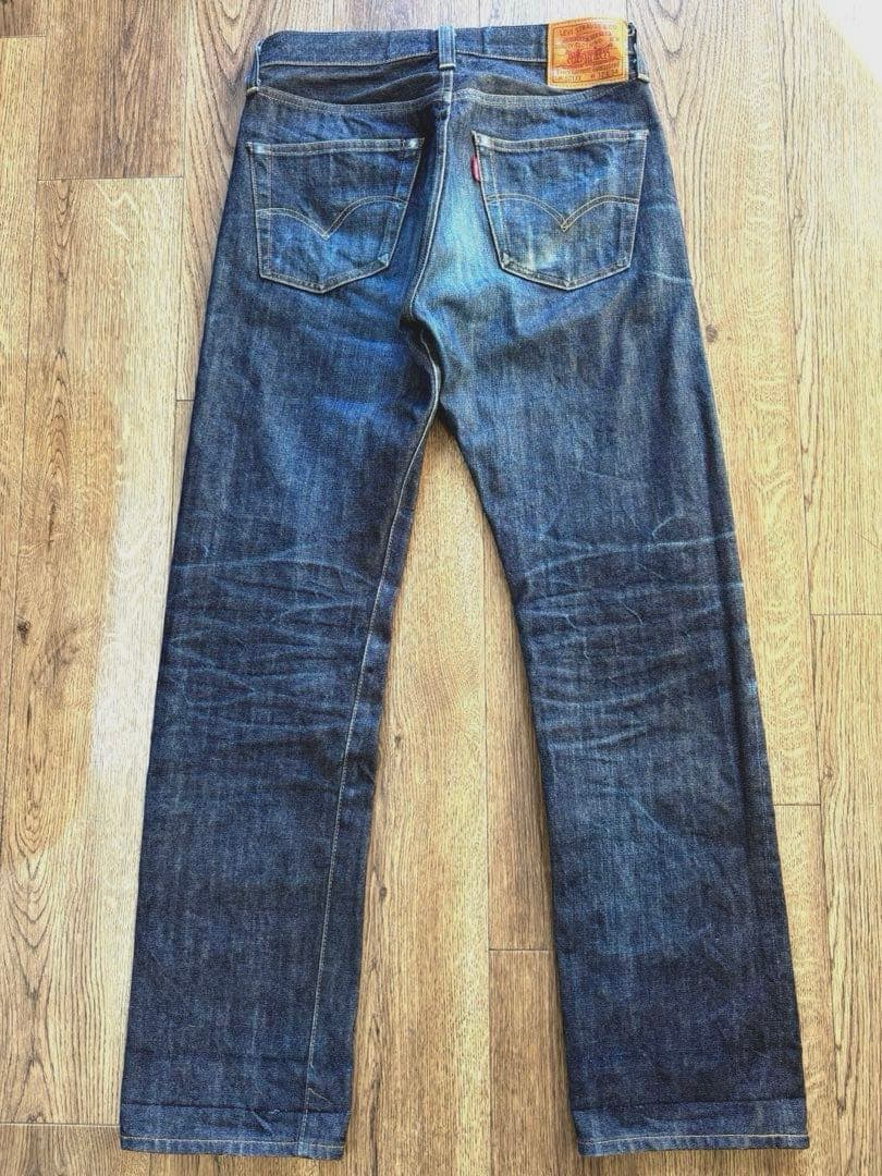 LVC501XX1947年モデルW32L34日本製