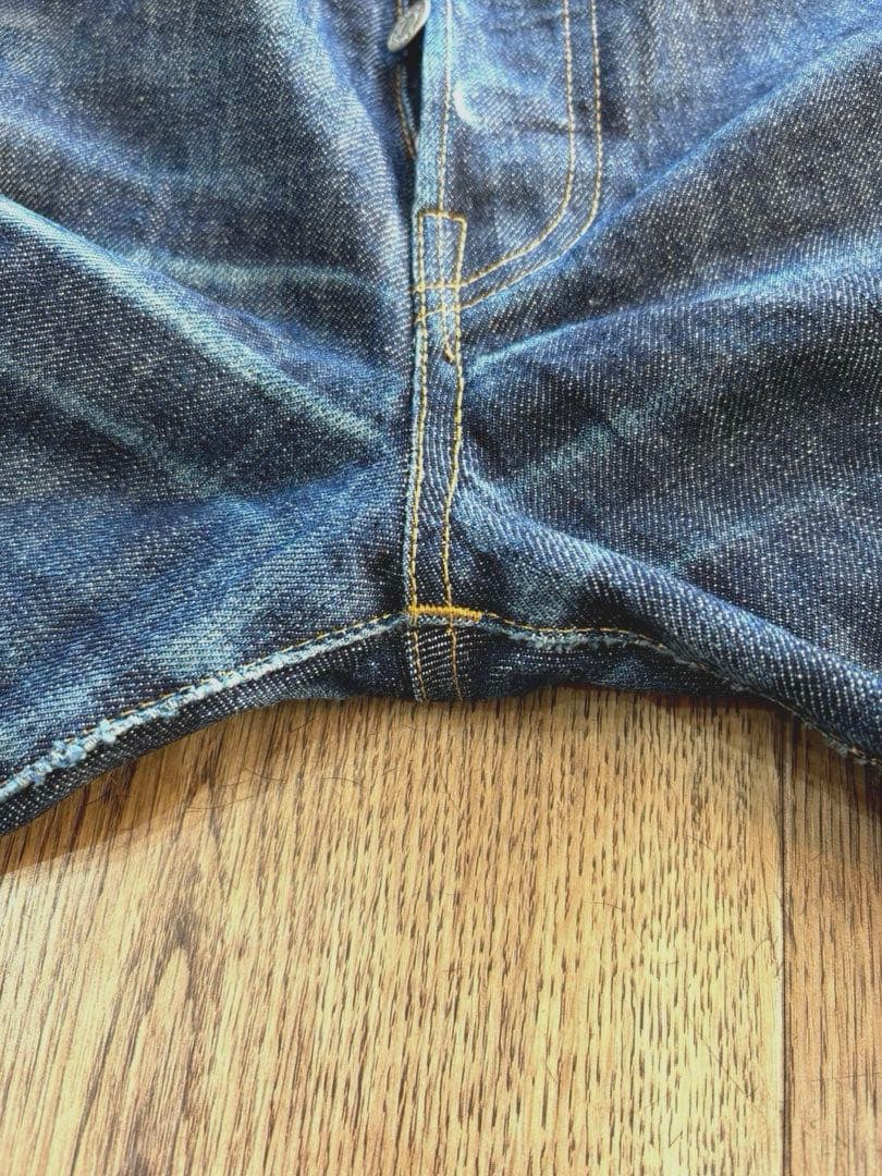 LVC501XX1947年モデルW32L34日本製