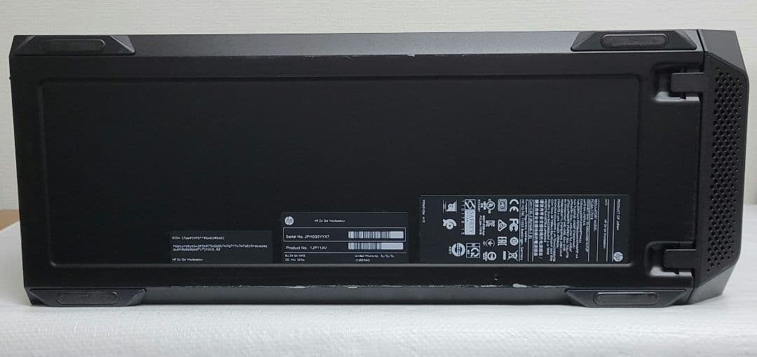 ワークステーションPC Win11 RTX2070S メモリ16 SSD512