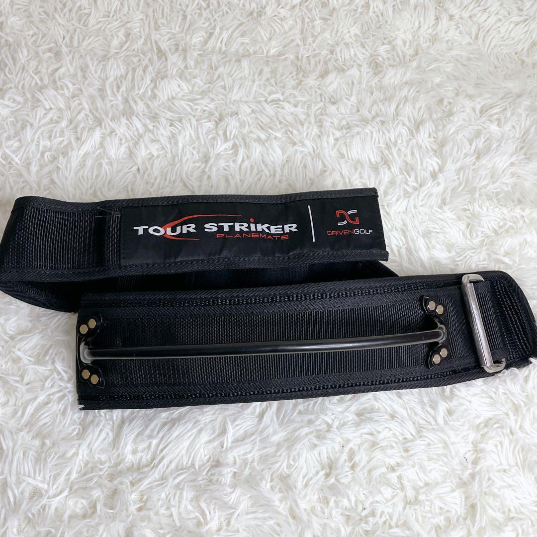 ゴルフ練習用品 ツアーストライカー プレーンメイト スイング練習