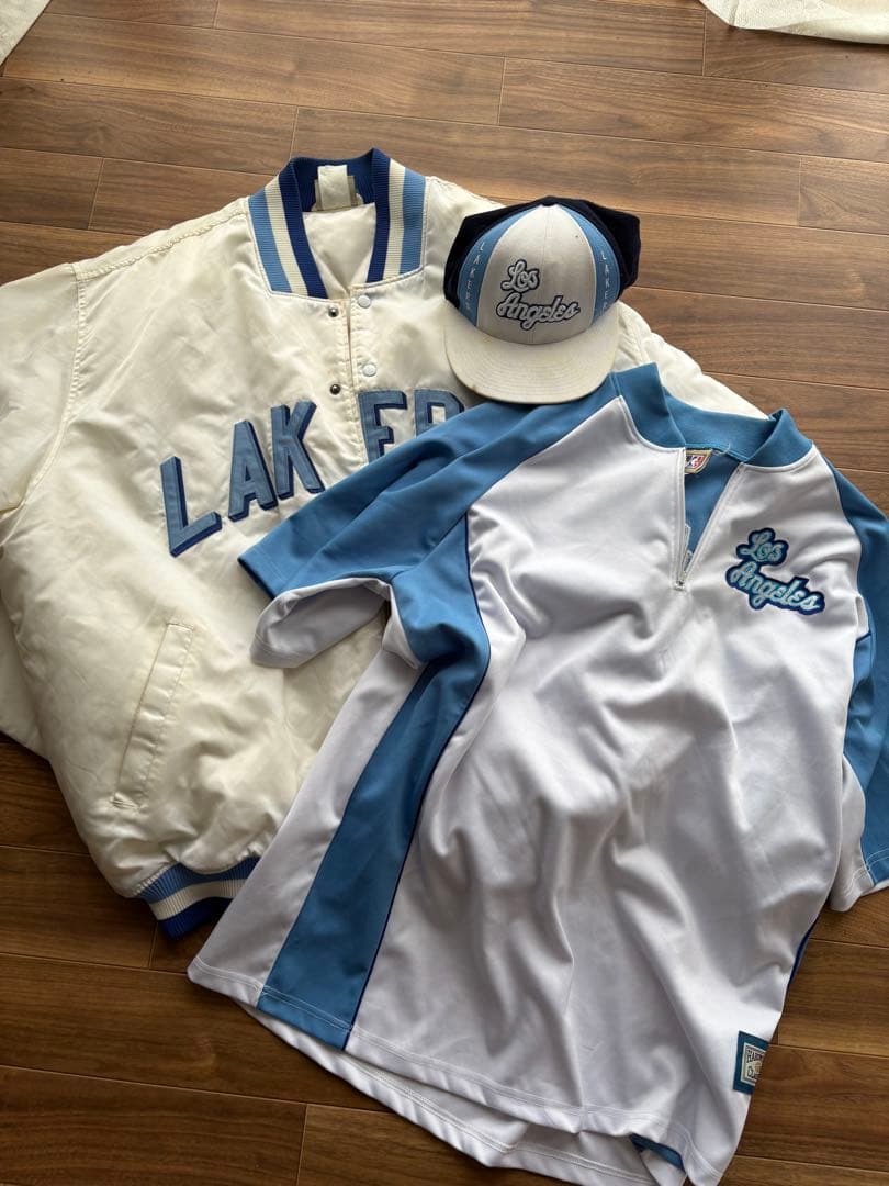 ま*し様 lakers セット売り　　bboy