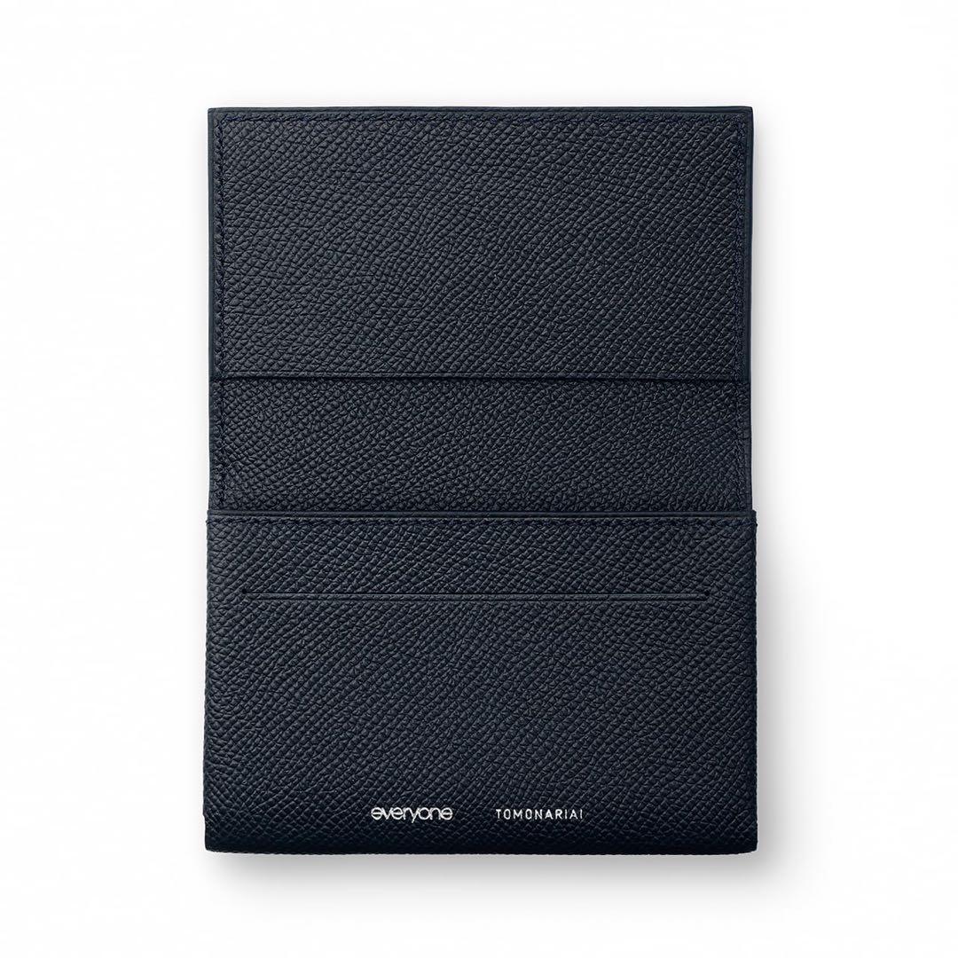 【新品】TOMO NARIAI for everyoneカードケース名刺入れ