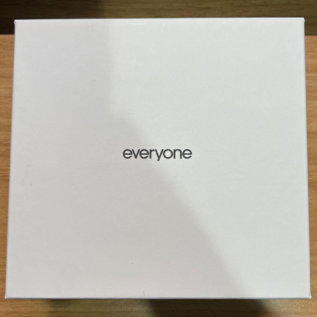 【新品】TOMO NARIAI for everyoneカードケース名刺入れ