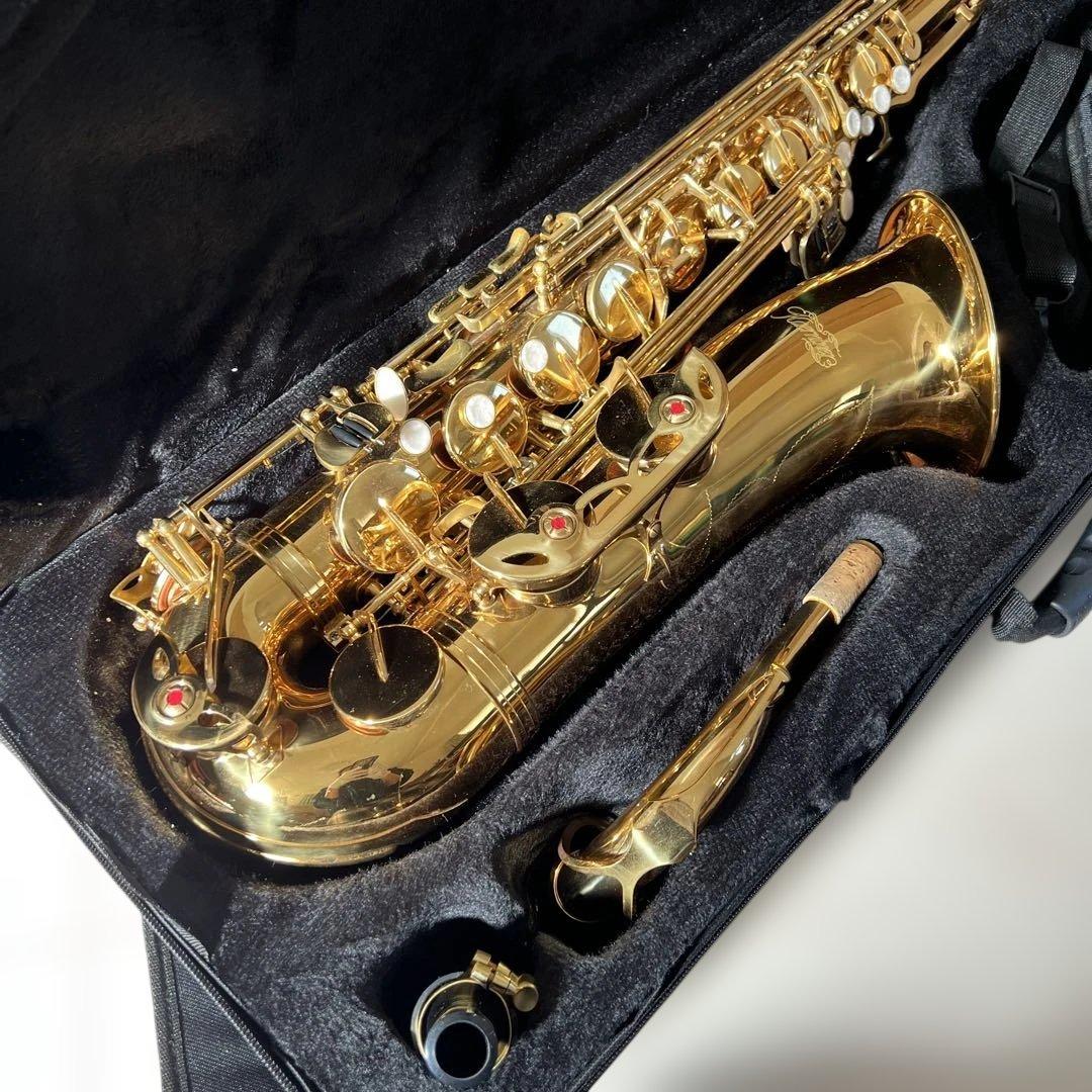 【ユウ】ケルントナー テナーサックス KTM 管楽器 Kaerntner