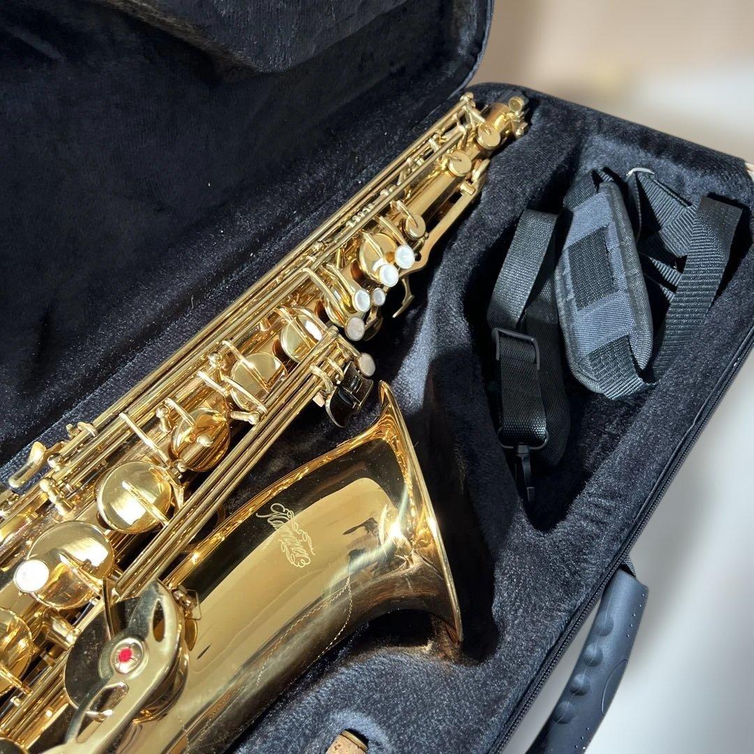 【ユウ】ケルントナー テナーサックス KTM 管楽器 Kaerntner