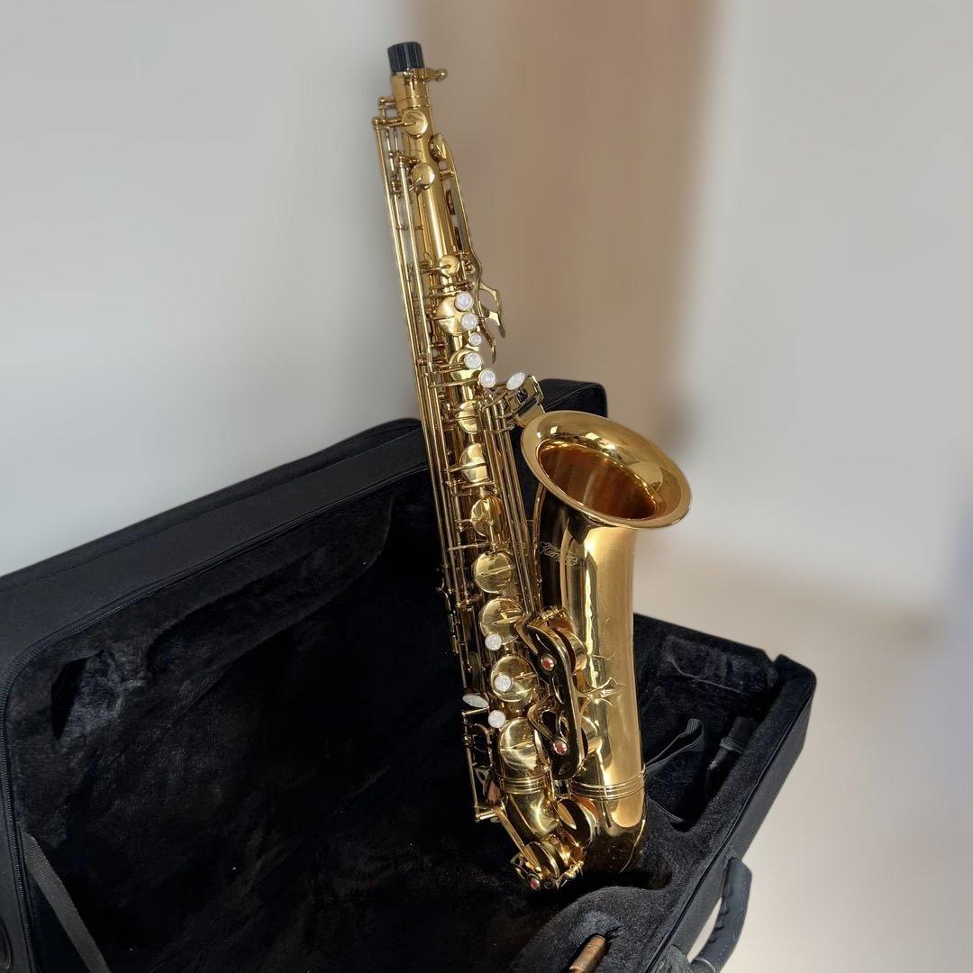 【ユウ】ケルントナー テナーサックス KTM 管楽器 Kaerntner