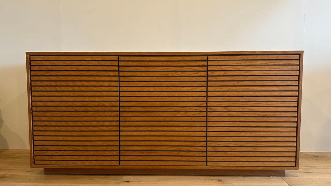 広松木工　サイドボード　VERA CREPA チェスト＆ドア150