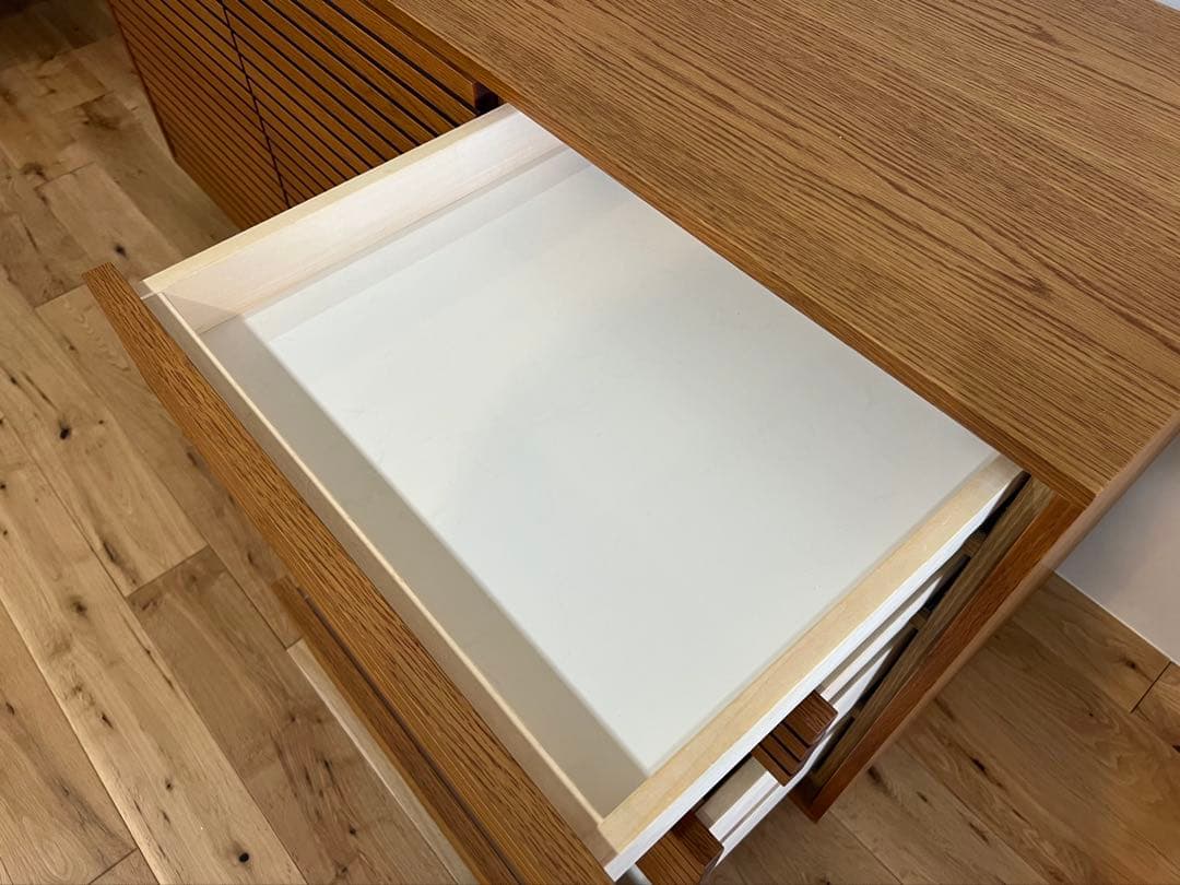 広松木工　サイドボード　VERA CREPA チェスト＆ドア150