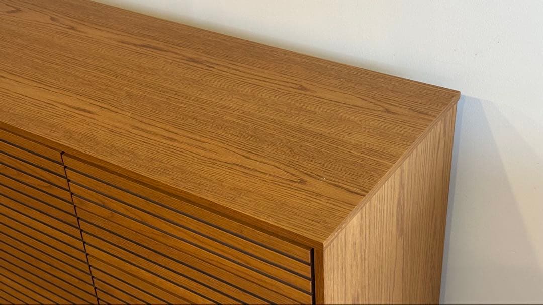 広松木工　サイドボード　VERA CREPA チェスト＆ドア150