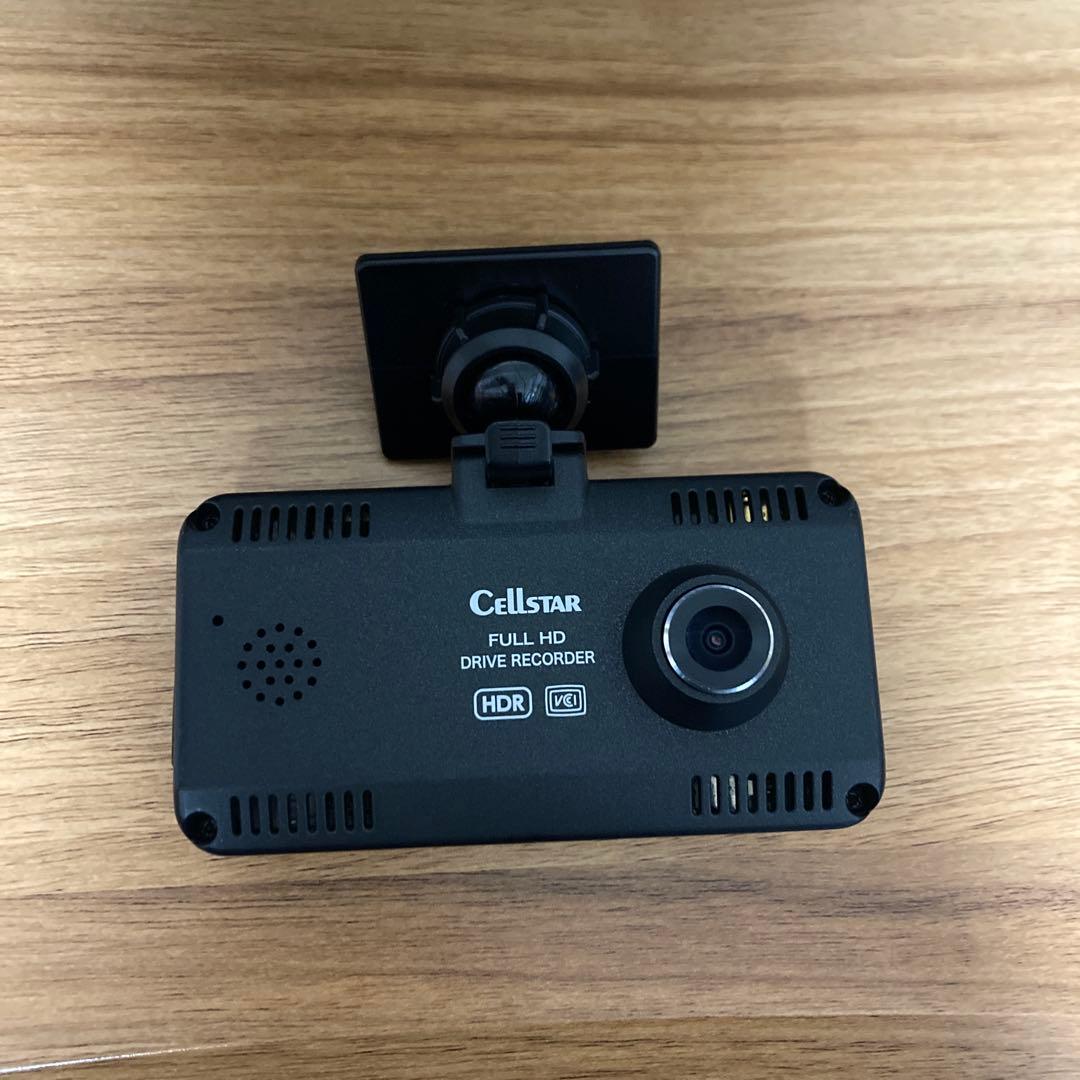 CSD-690FHR　 ドライブレコーダー 　車内カメラ搭載