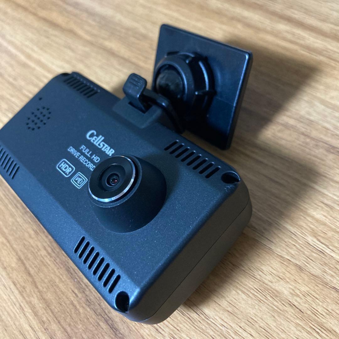 CSD-690FHR　 ドライブレコーダー 　車内カメラ搭載
