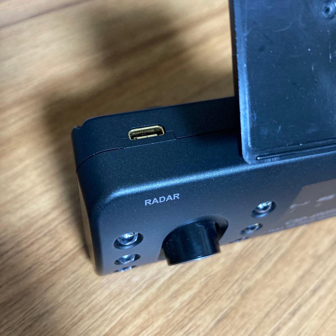 CSD-690FHR　 ドライブレコーダー 　車内カメラ搭載