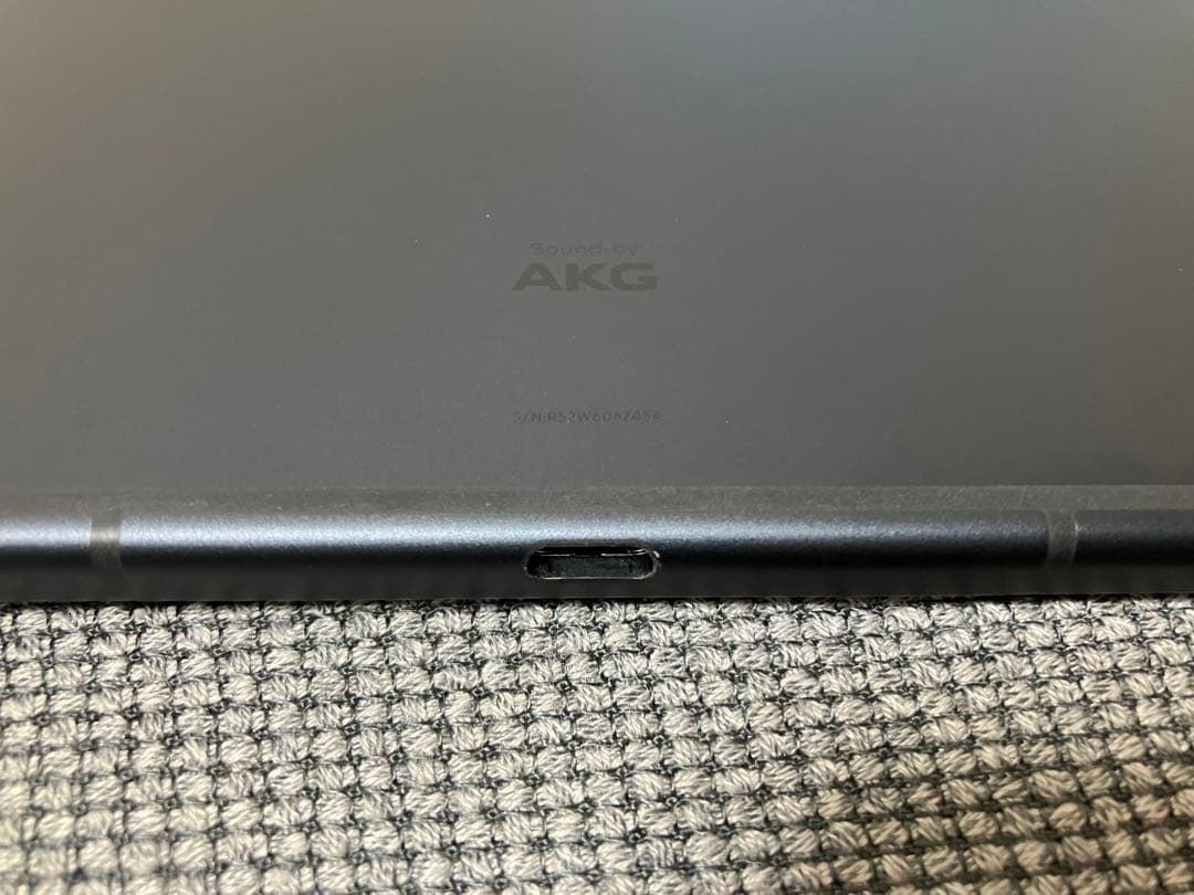 Galaxy Tab S6 Lite SM-P613N Wi-Fi 国内正規品