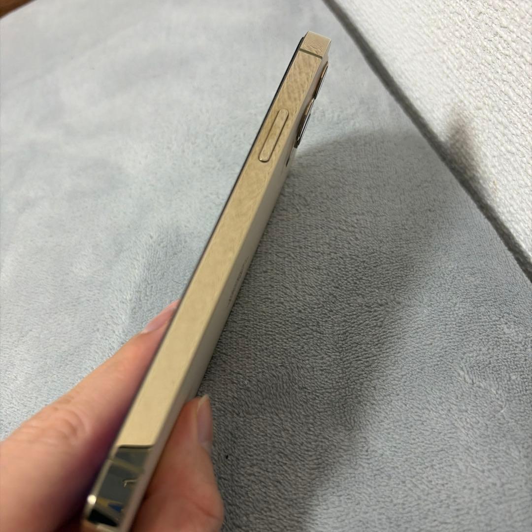 Apple iPhone 12 Pro ゴールド 128GB バッテリー98%