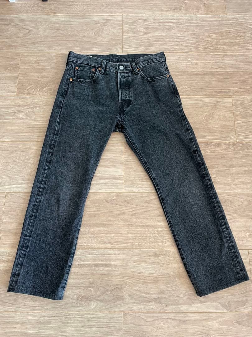 パンツ Levi's 501 BEAMS LIMITED EDITION