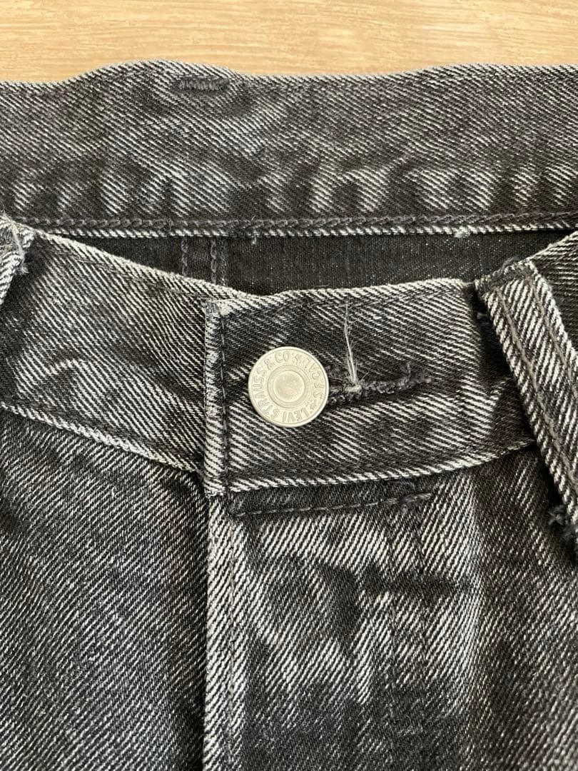 パンツ Levi's 501 BEAMS LIMITED EDITION