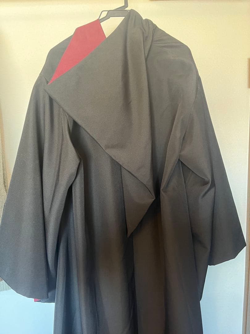 ハリーポッター　スタジオ　公式ローブ　グリフィンドール　ハーマイオニー杖セット