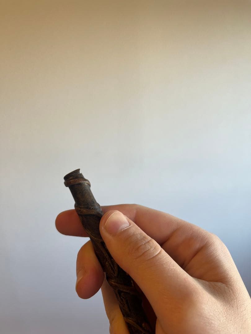 ハリーポッター　スタジオ　公式ローブ　グリフィンドール　ハーマイオニー杖セット