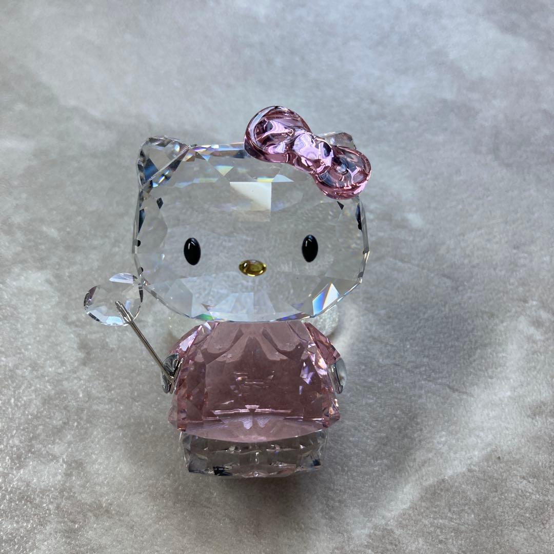 スワロフスキー ハロー キティ フェアリー 限定品