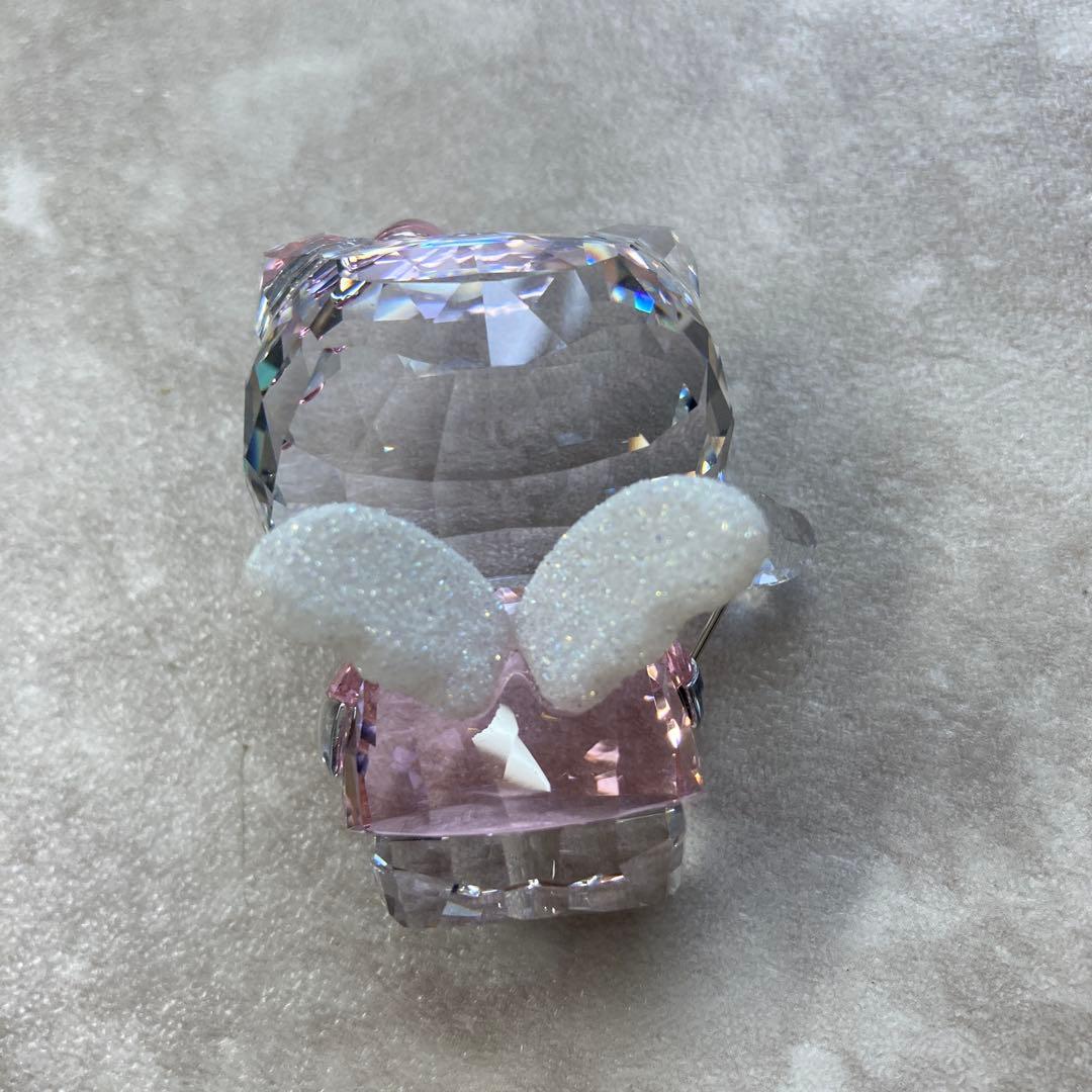 スワロフスキー ハロー キティ フェアリー 限定品