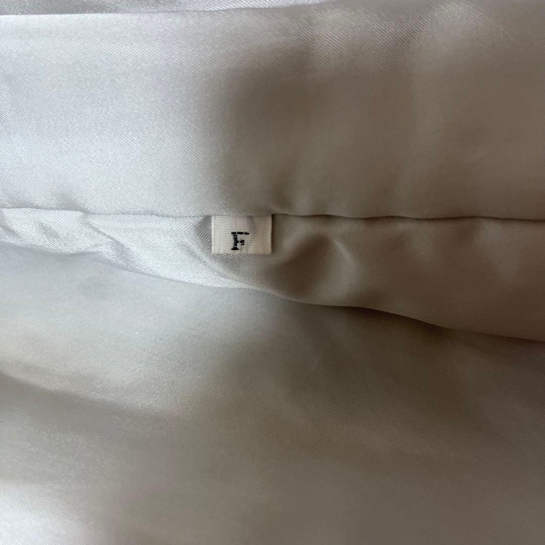 極美品☆銀タグサガフォックス毛皮大きいサイズ女優襟