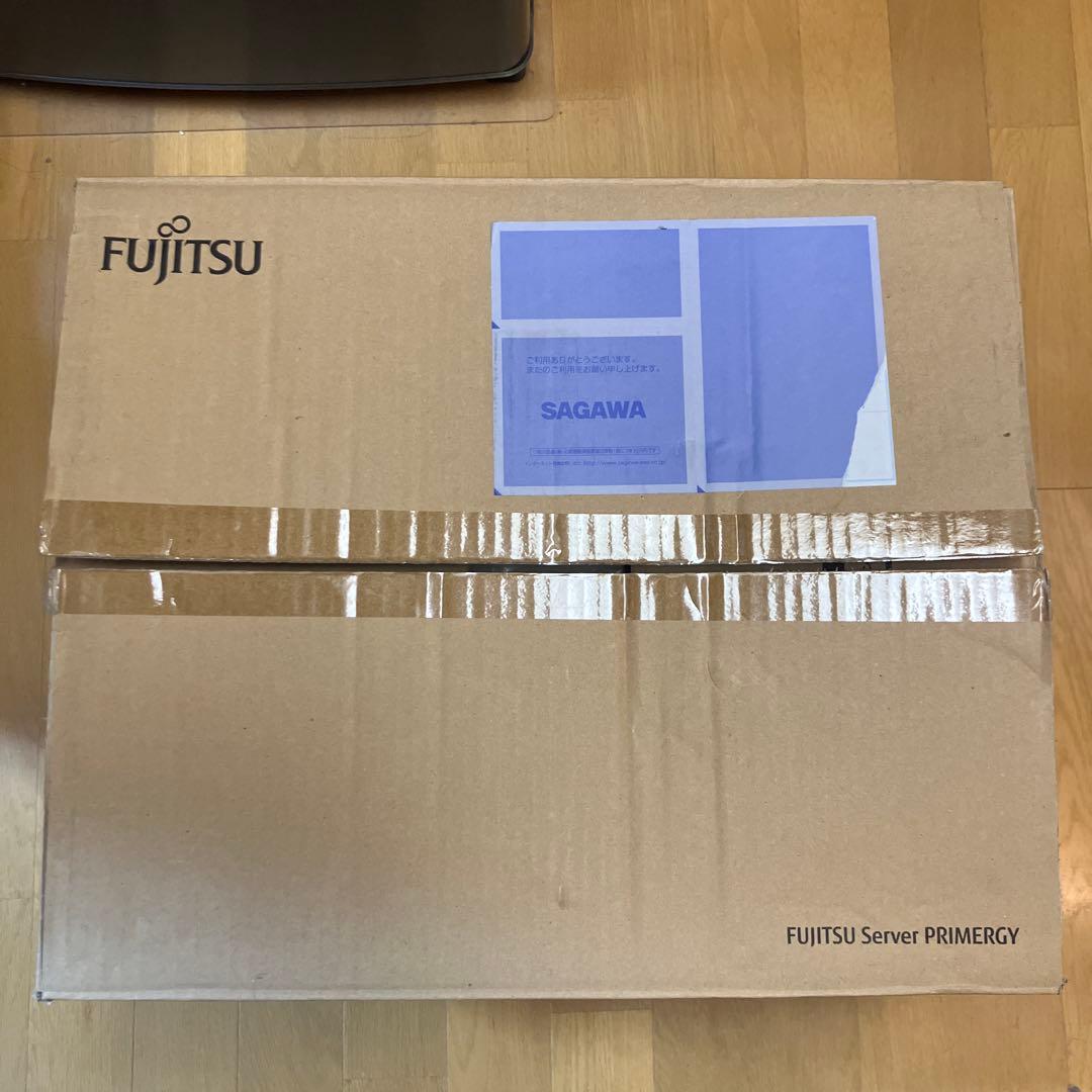 Windowsデスクトップ Fujitsu Server Primergy TX1310 M3