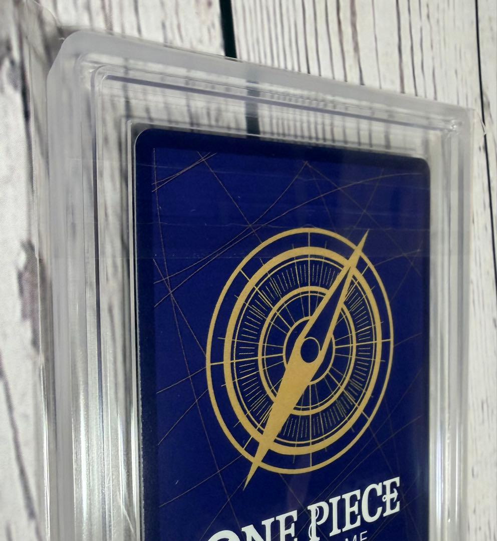 ONE PIECEカードゲーム チャンピオンシップセットプロモユースタス・キッド