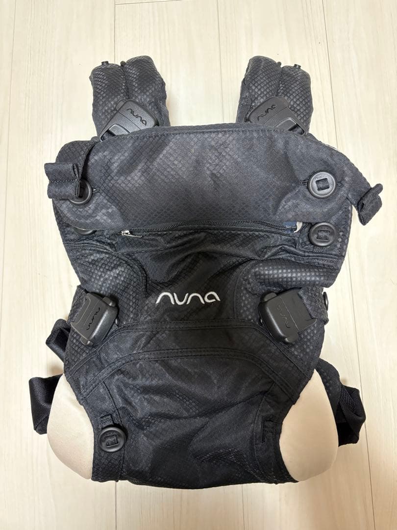 NUNA カドルクリック 抱っこ紐