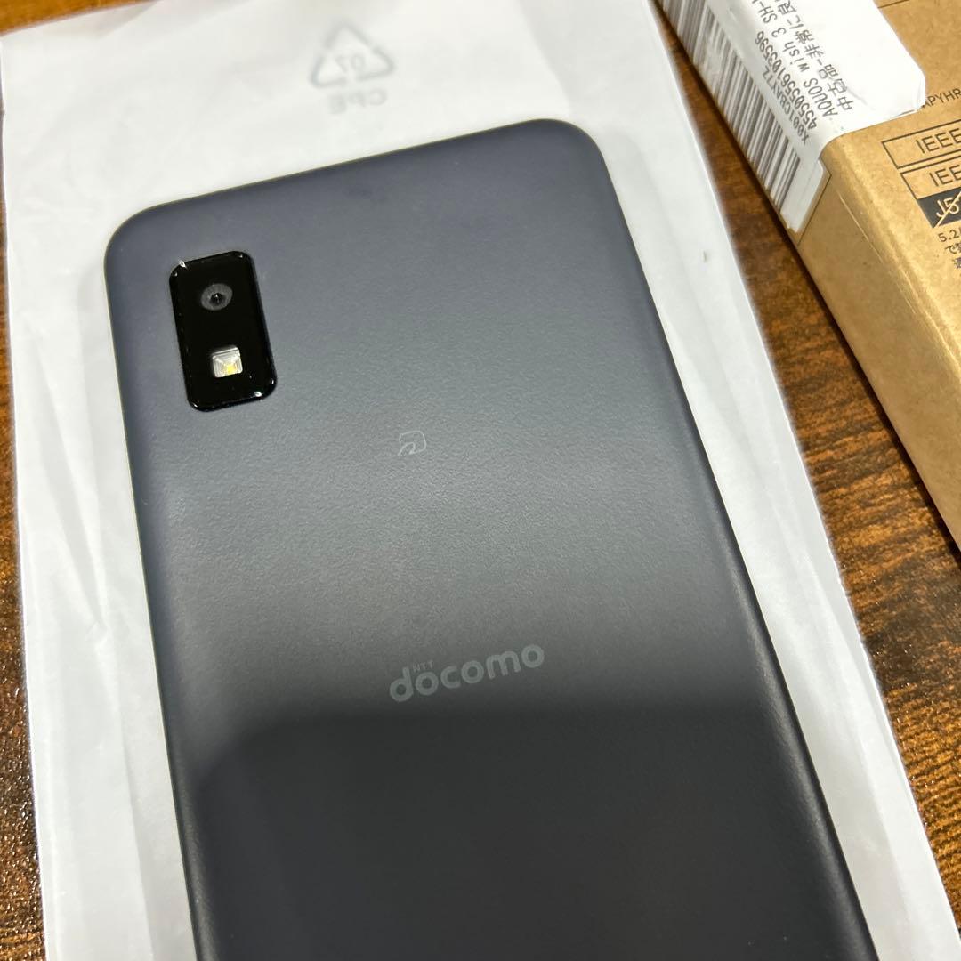 スマートフォン本体 AQUOS wish3 SH-53D