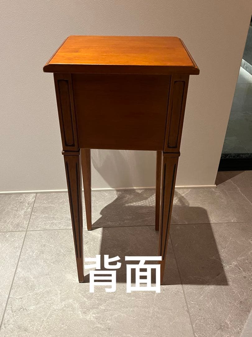 コンソールテーブル