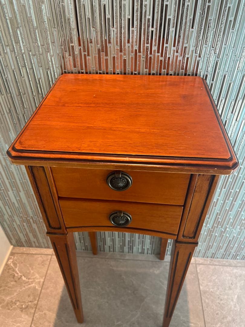 コンソールテーブル