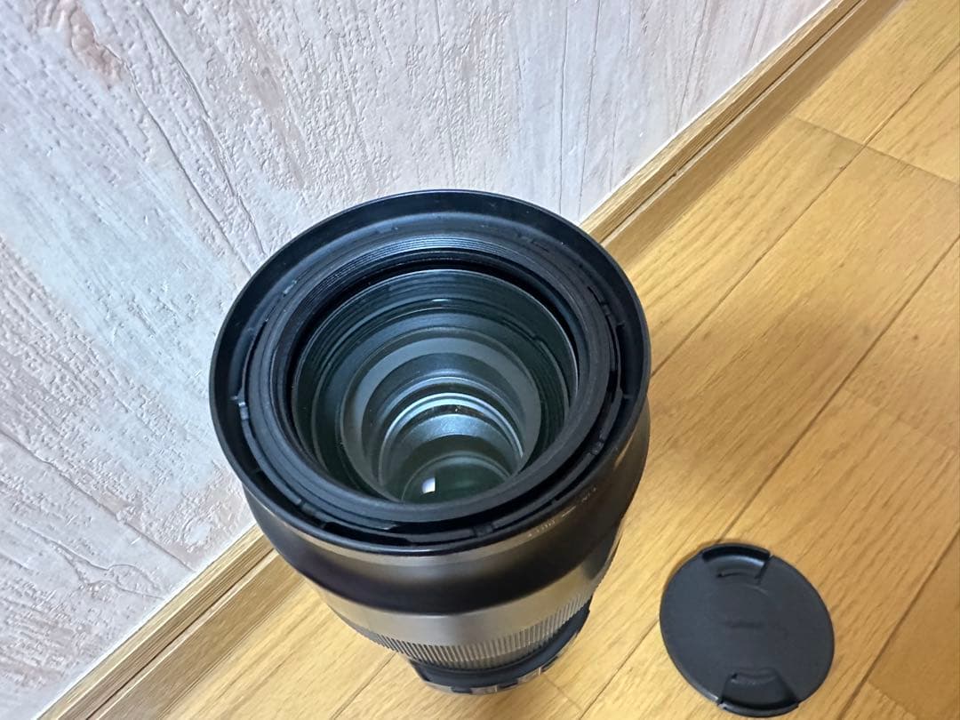 SIGMA 100-400mm F5-6.3 DG OS レンズCanon用