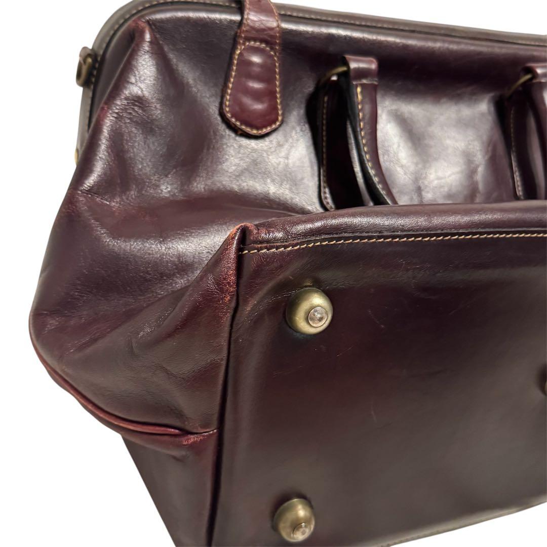 Holland Sport USA ドクターバッグ ボストンバッグ 米国製