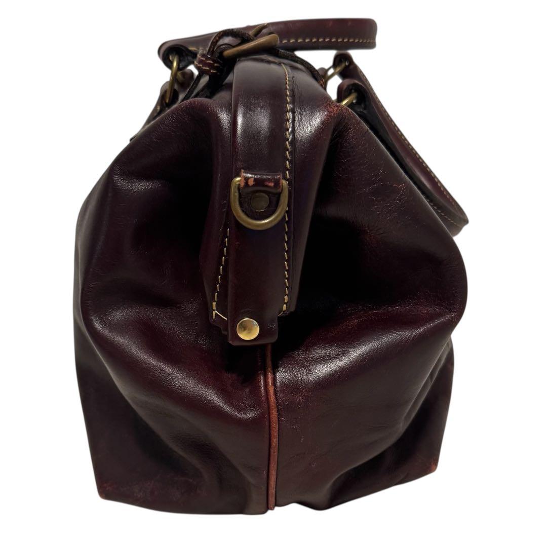 Holland Sport USA ドクターバッグ ボストンバッグ 米国製