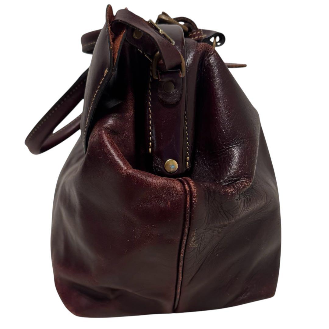 Holland Sport USA ドクターバッグ ボストンバッグ 米国製