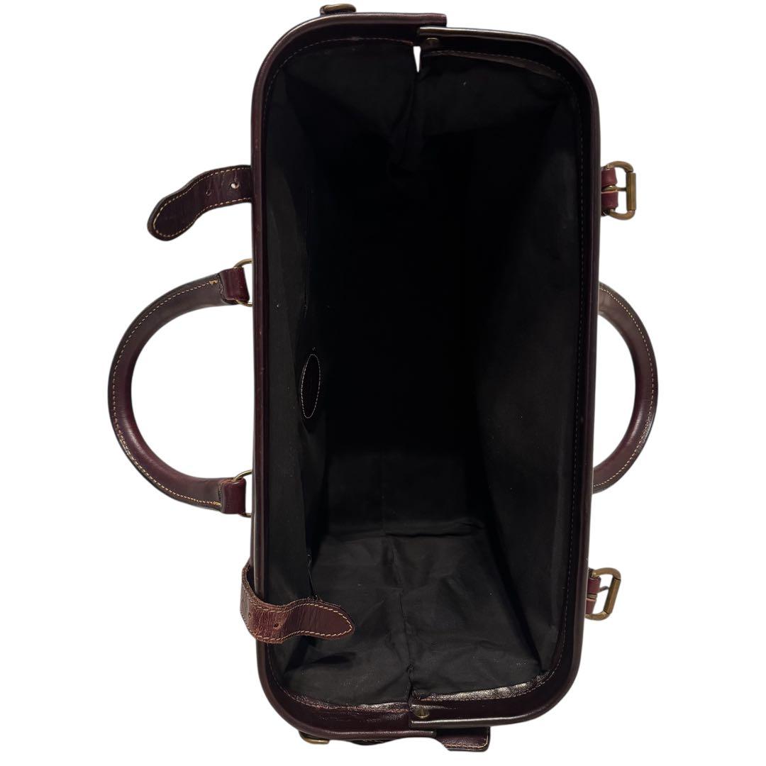 Holland Sport USA ドクターバッグ ボストンバッグ 米国製