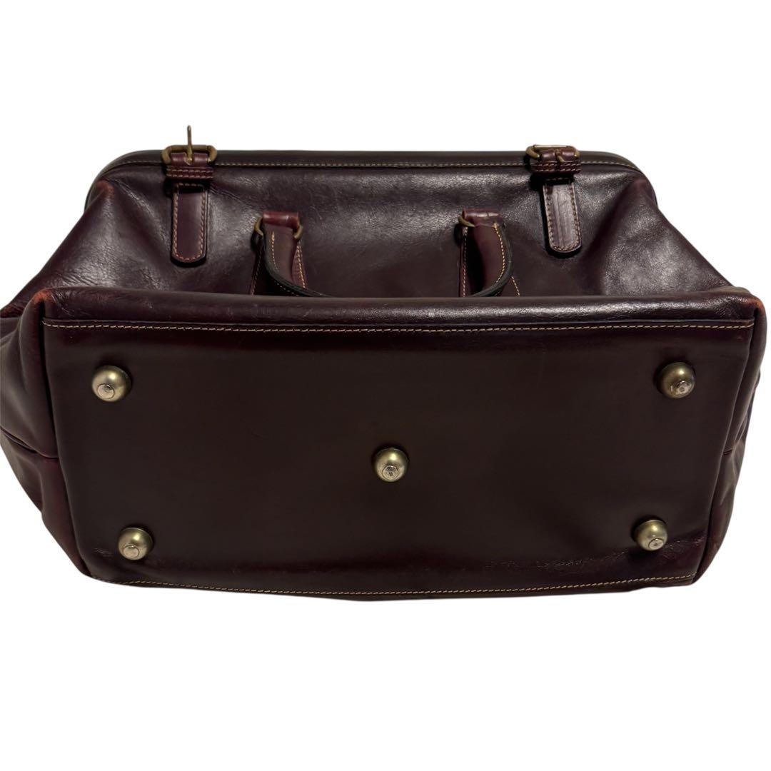 Holland Sport USA ドクターバッグ ボストンバッグ 米国製