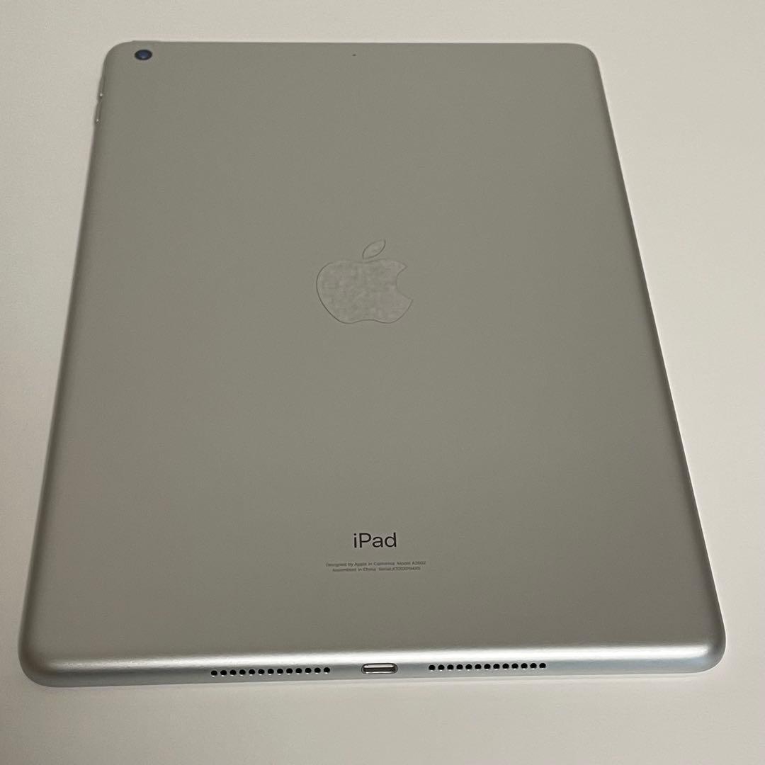 Apple iPad 第9世代 64GB Wi-Fi シルバー