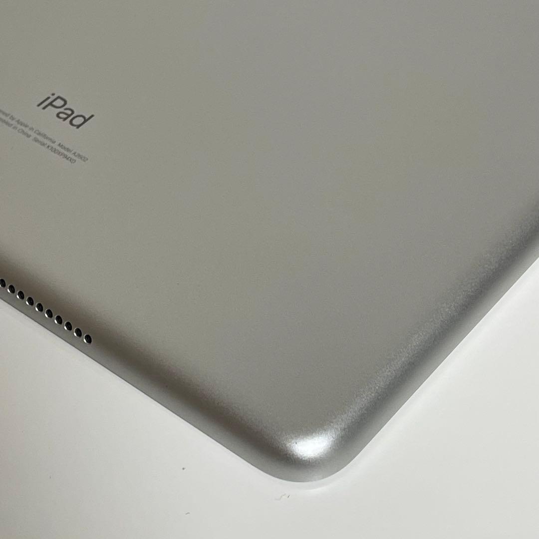 Apple iPad 第9世代 64GB Wi-Fi シルバー
