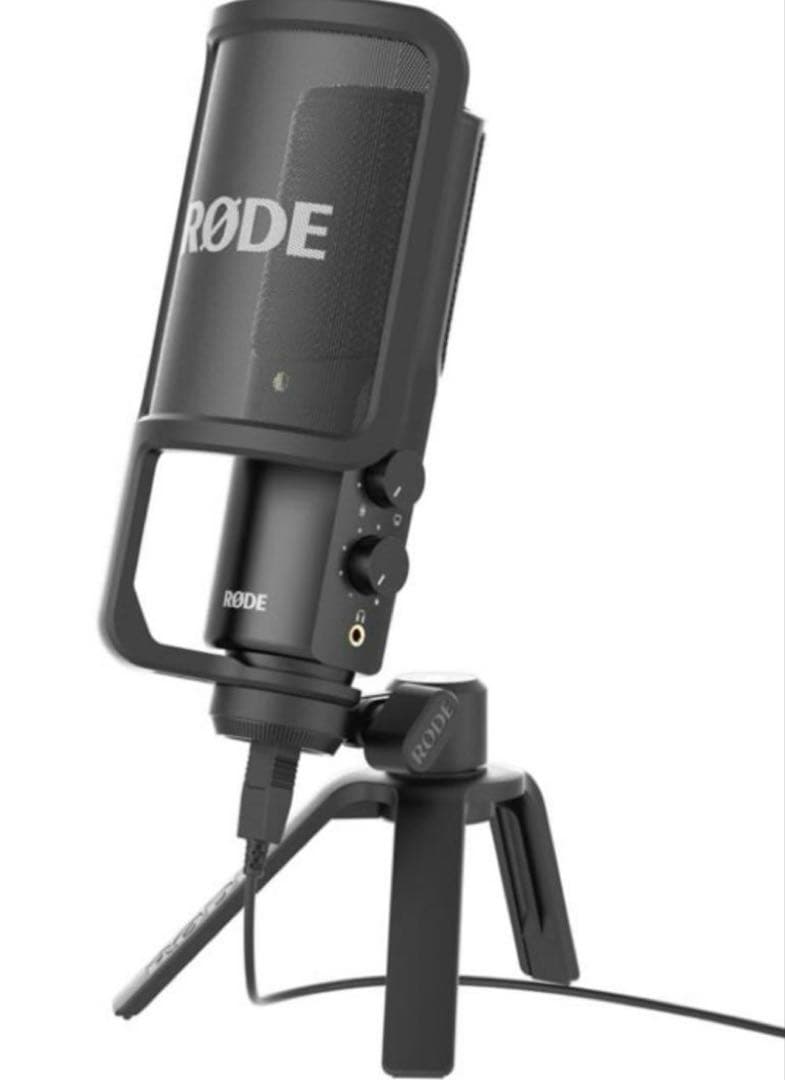 その他 RODE NTUSB