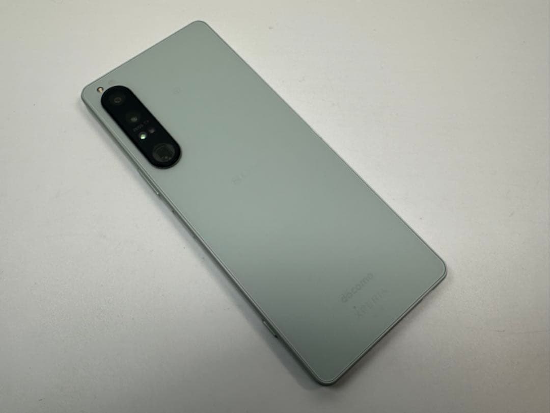 SONY Xperia 1 IV docomo 256GB アイスホワイト