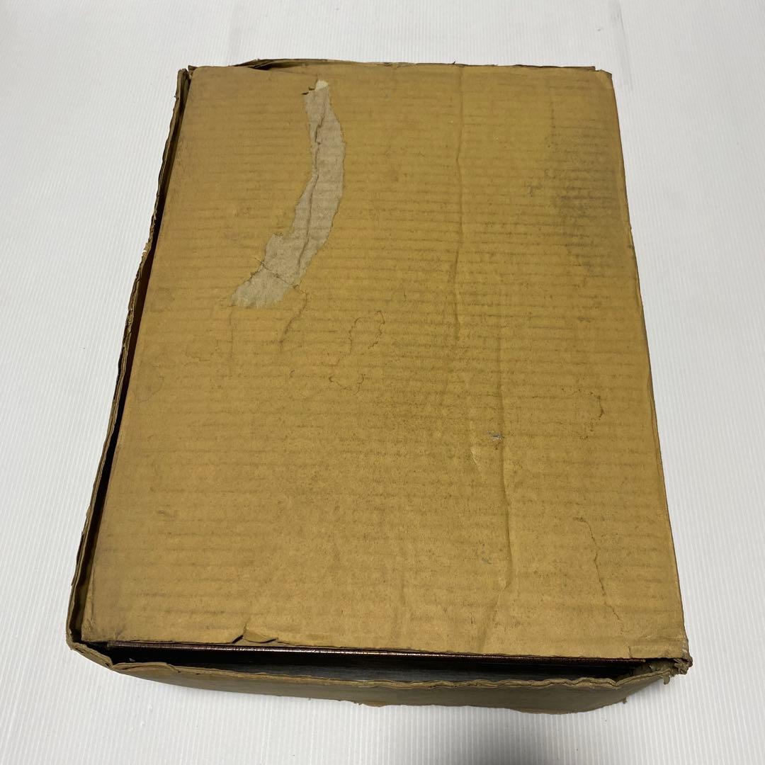 A 希少品 ツツミ 堤製作所 TARZAN ターザン 収納箱付き 背筋力計