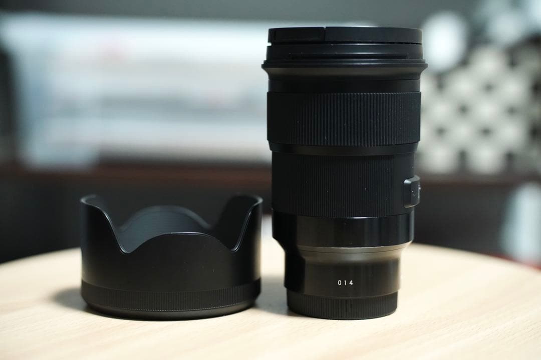 【即日発送・今月限定出品！】SIGMA 50mm F1.4 DG HSM Art